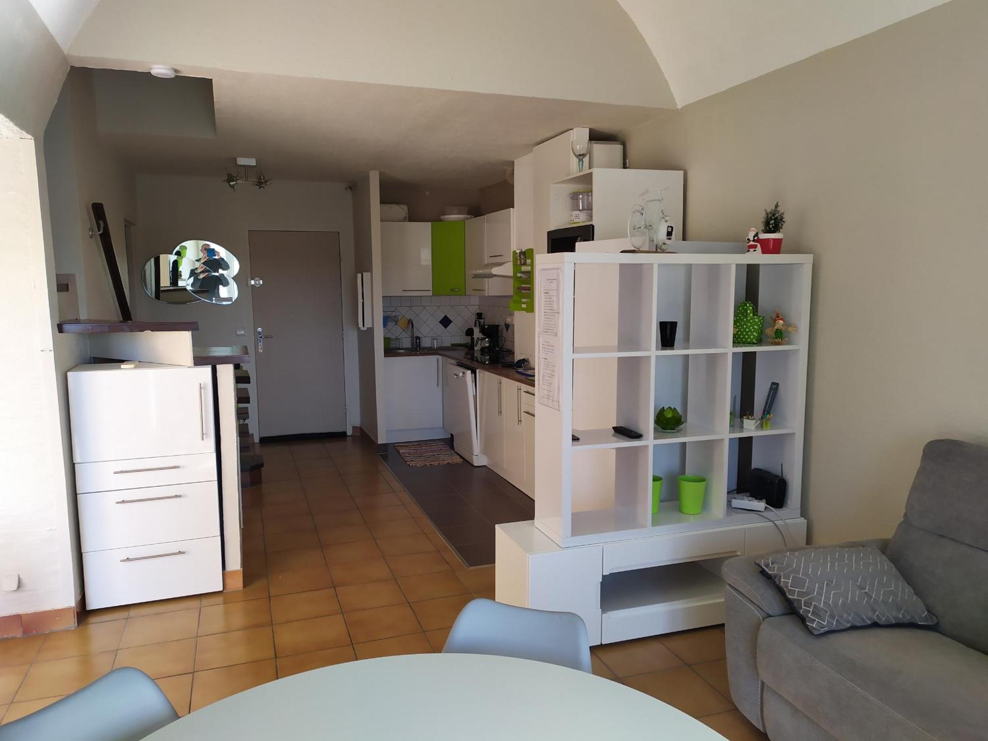 Apartamento Cote Port Gruissan Exterior foto