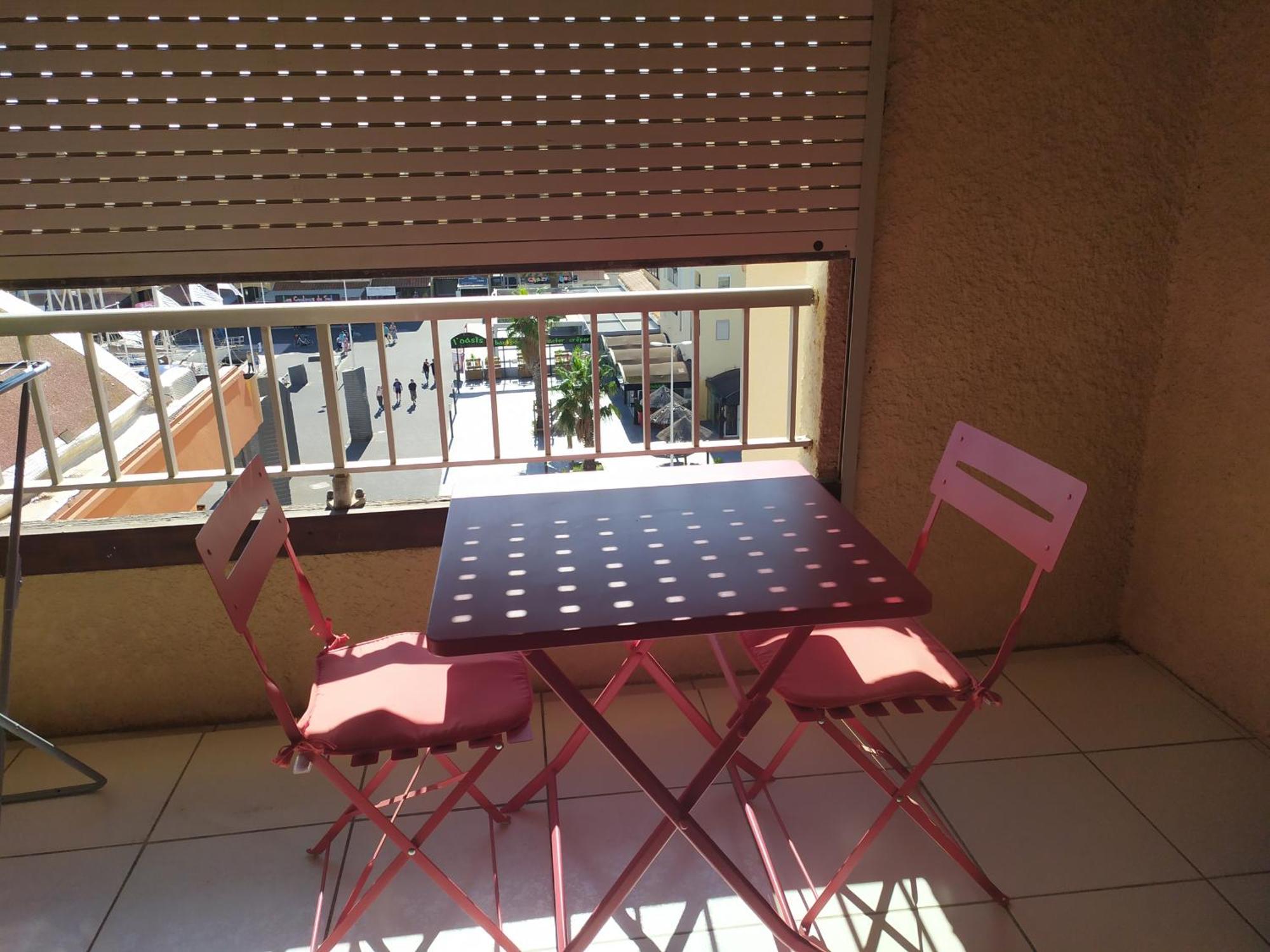 Apartamento Cote Port Gruissan Exterior foto