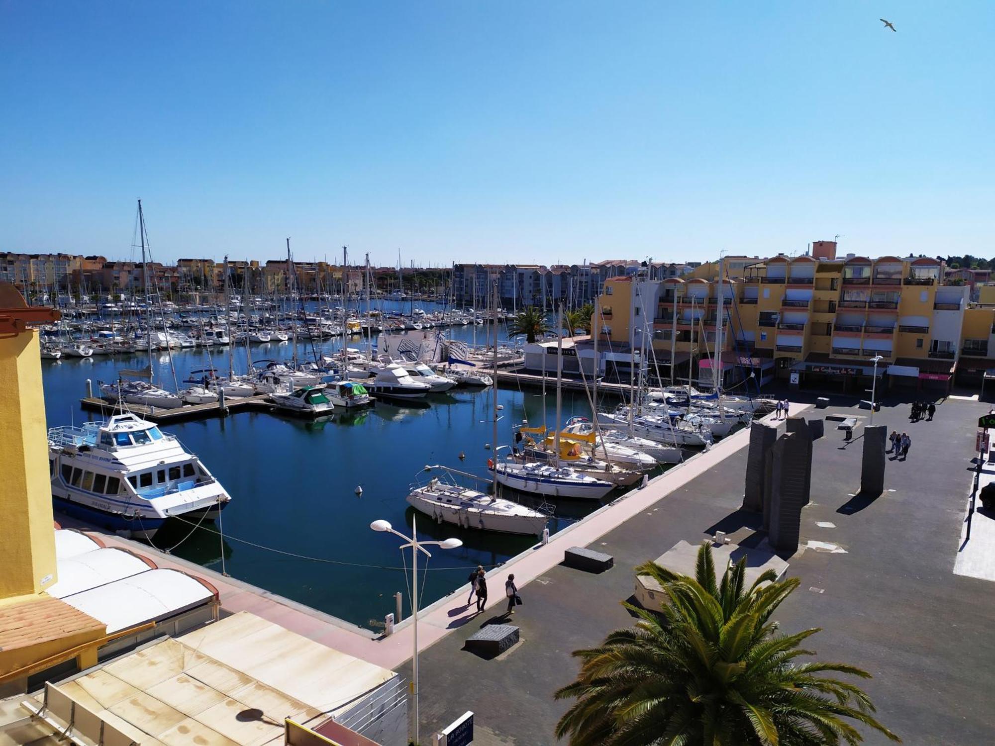 Apartamento Cote Port Gruissan Exterior foto