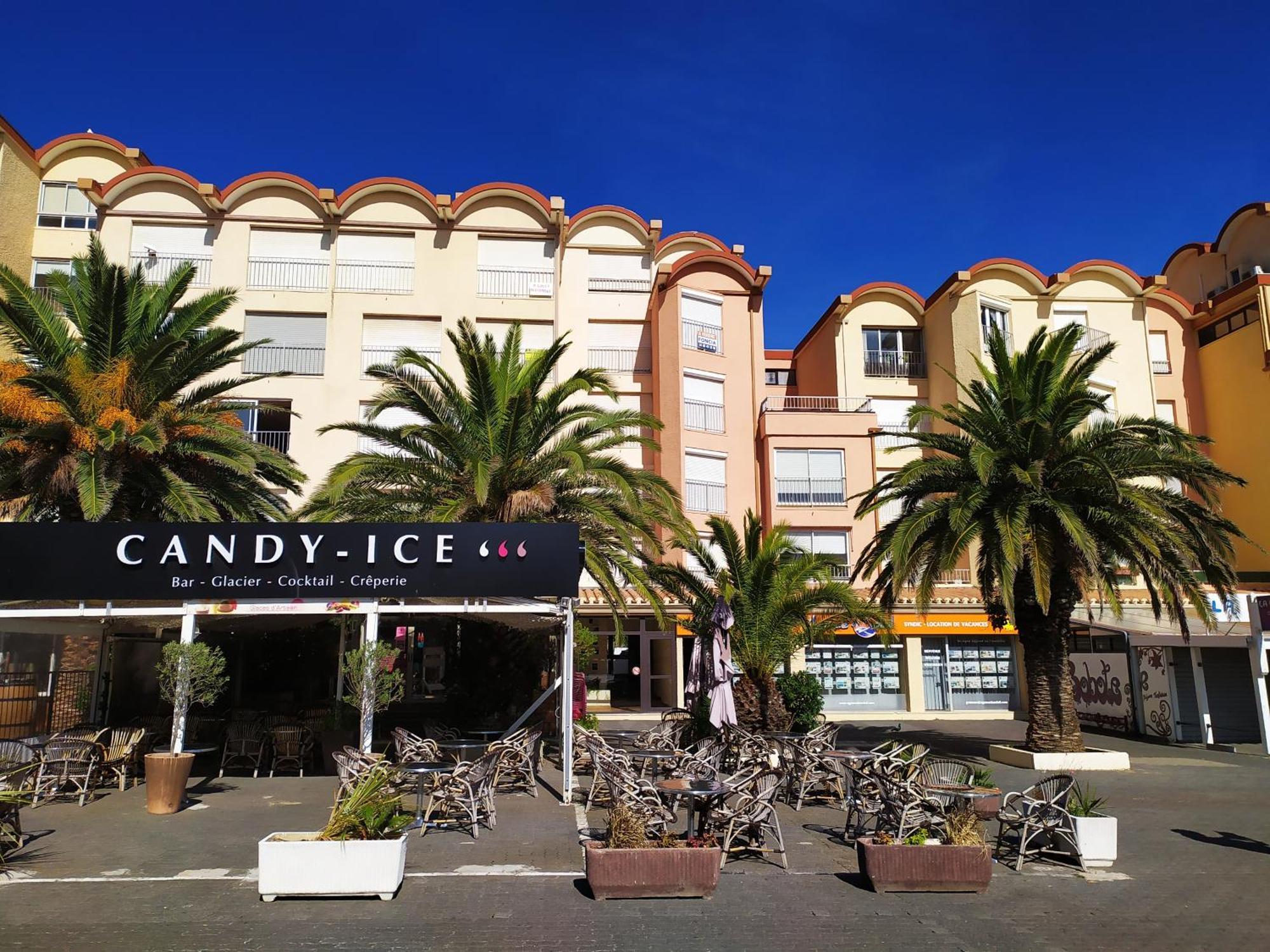 Apartamento Cote Port Gruissan Exterior foto